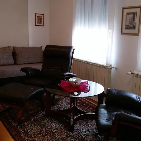 Apartment Krsmanovic Arandelovac Exterior photo